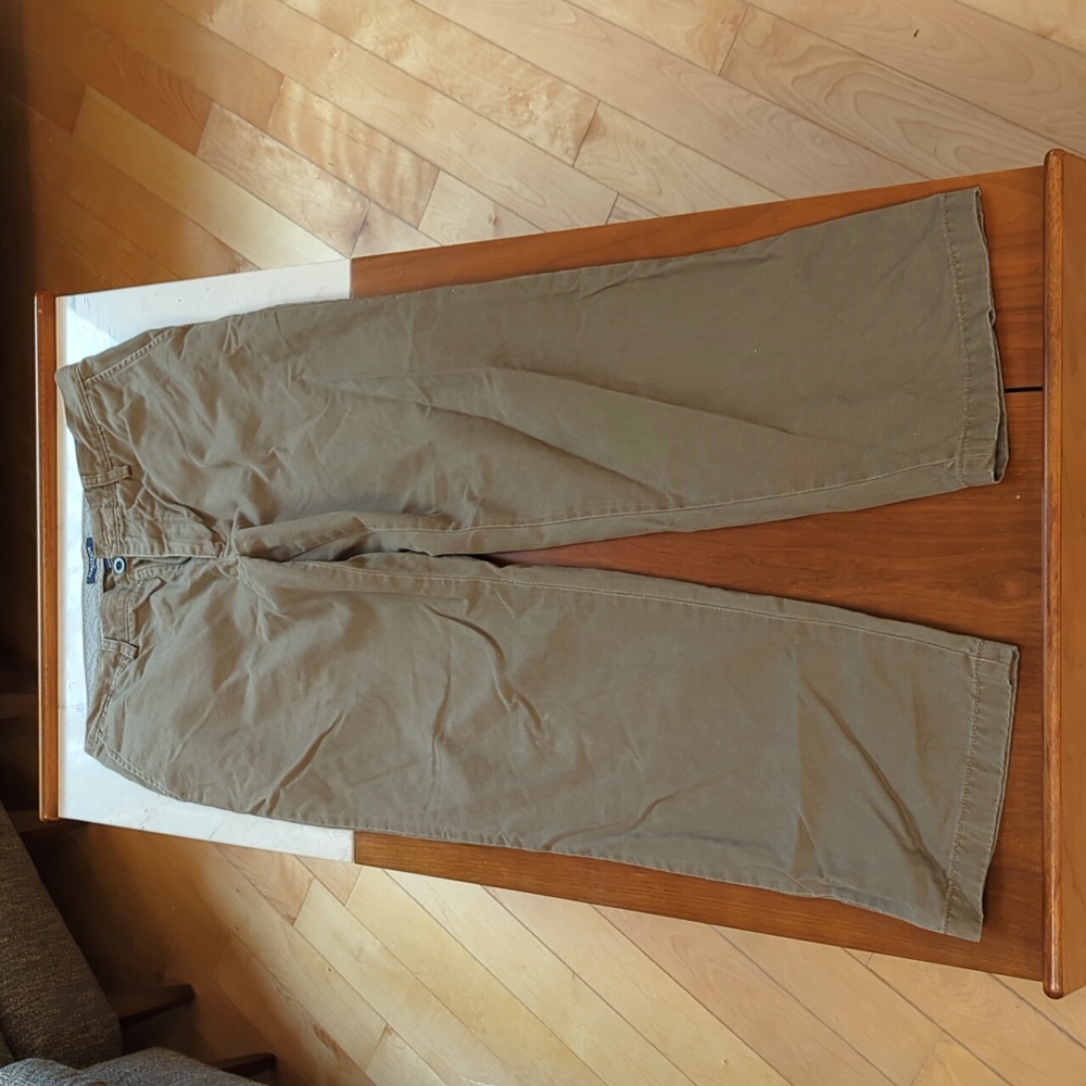 Nautica clipper khakis
